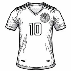 Palmeiras para imprimir e colorir