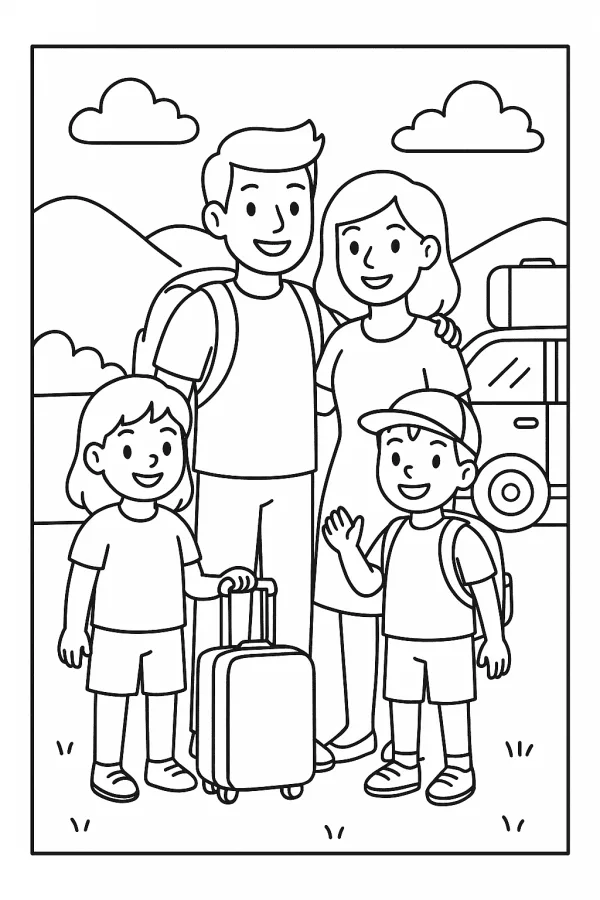 Família