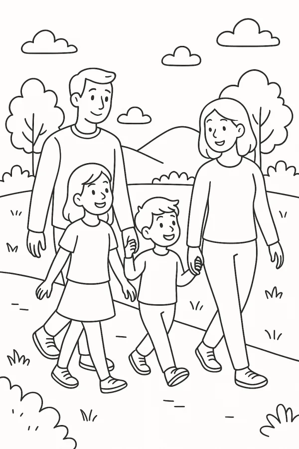 Família