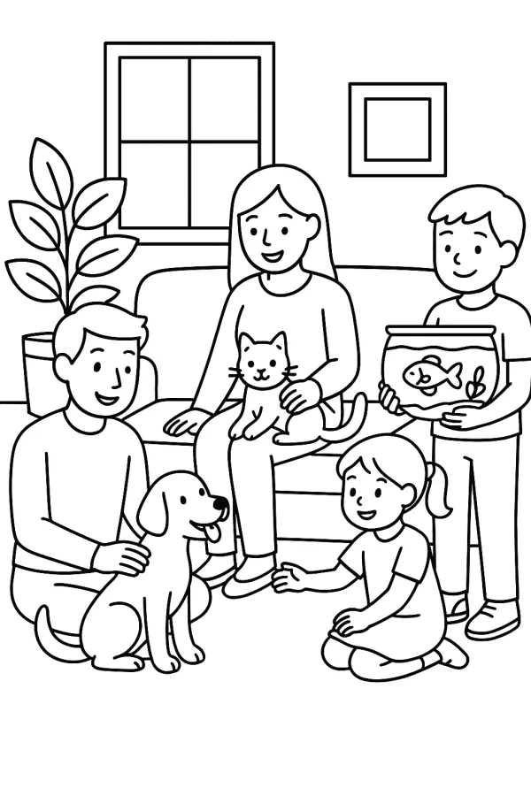 Família