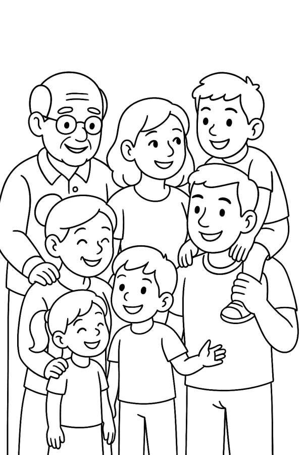 Família