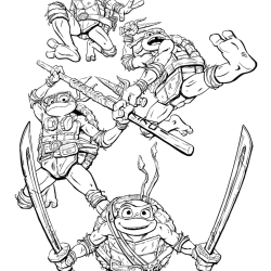 Tartarugas Ninja