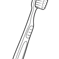 Dente e Dentistas para imprimir e colorir