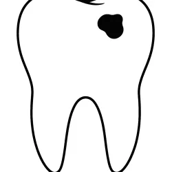 Dente e Dentistas para imprimir e colorir