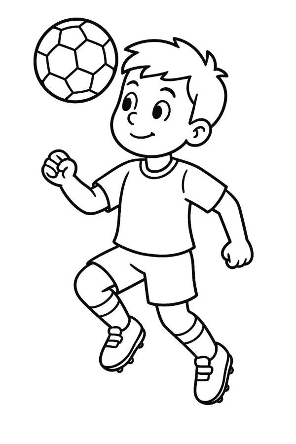 Jogador de Futebol