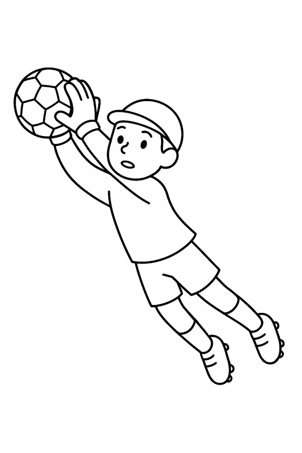 Jogador de Futebol