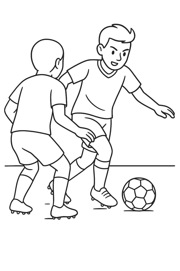 Jogador de Futebol