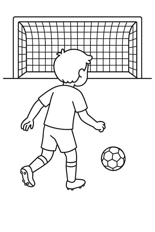 Jogador de Futebol
