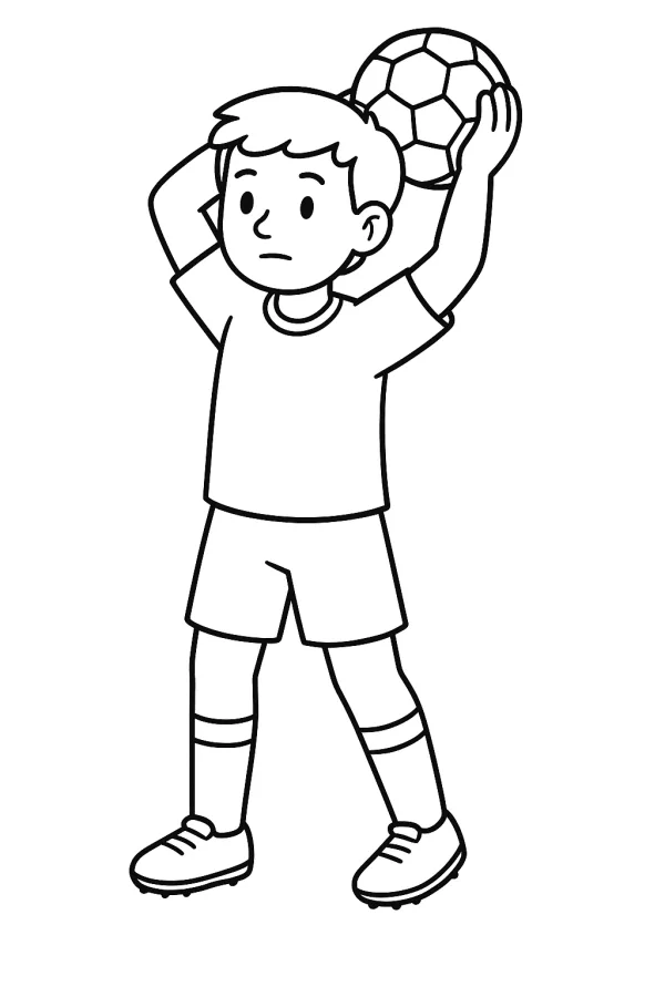 Jogador de Futebol