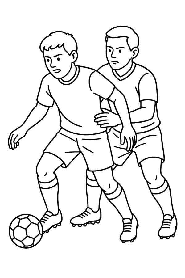 Jogador de Futebol