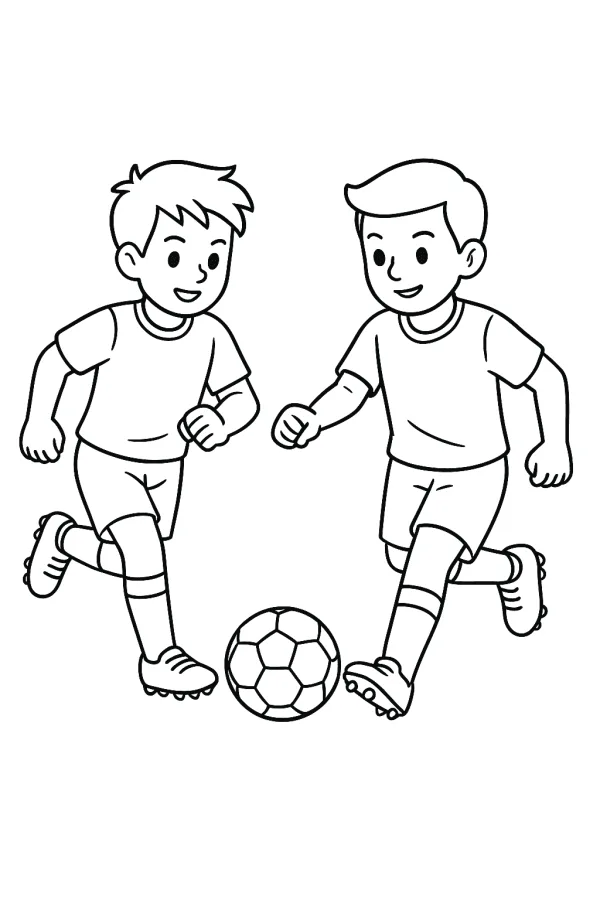 Jogador de Futebol