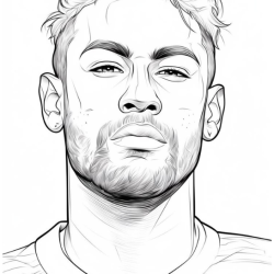 desenho de 