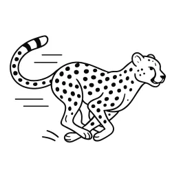 Safari para imprimir e colorir