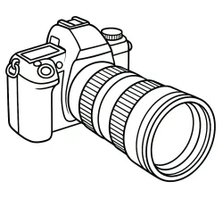 Safari para imprimir e colorir