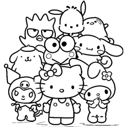Hello Kitty