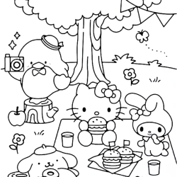 Hello Kitty