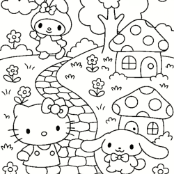 Hello Kitty
