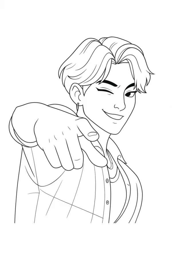 Huntrix K-Pop