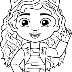 A Casa Mágica da Gabby