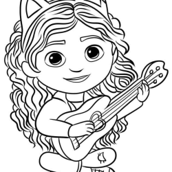 A Casa Mágica da Gabby