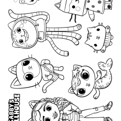 A Casa Mágica da Gabby