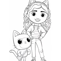 A Casa Mágica da Gabby