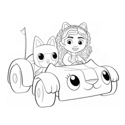 A Casa Mágica da Gabby