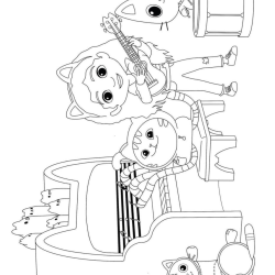 A Casa Mágica da Gabby