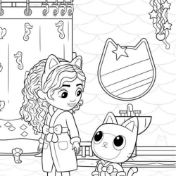 A Casa Mágica da Gabby