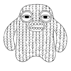 desenho de Fugglers