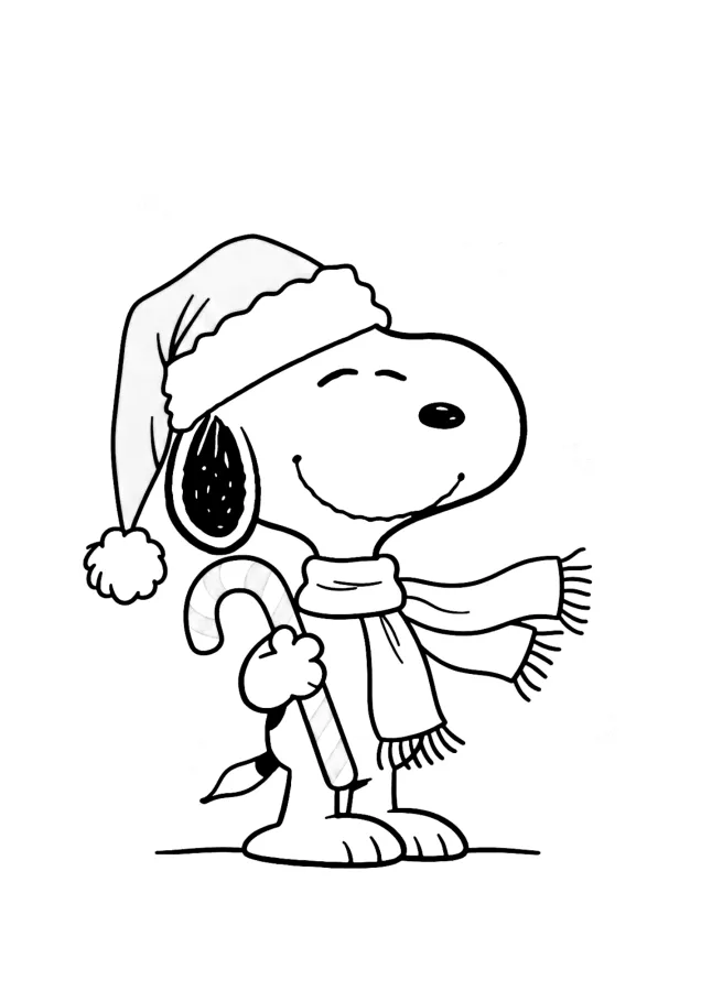 Papai Noel para imprimir e colorir