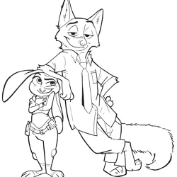 Zootopia