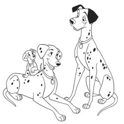 101 Dálmatas
