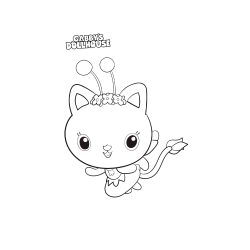 A Casa Mágica da Gabby