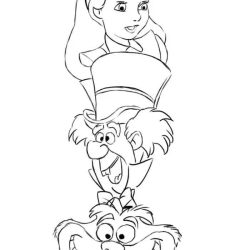 Alice no País das Maravilhas