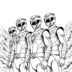Power Rangers