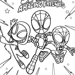 Spidey e seus Amigos Espetaculares
