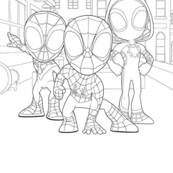 Spidey e seus Amigos Espetaculares