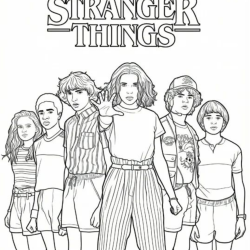 Stranger Things