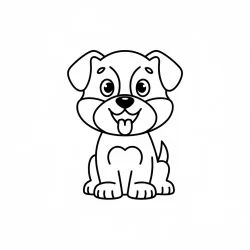 Animais para imprimir e colorir