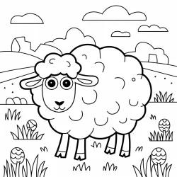 Animais para imprimir e colorir