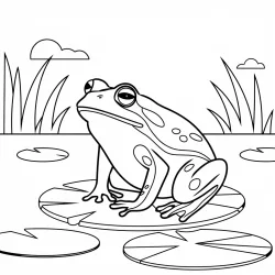 Animais para imprimir e colorir