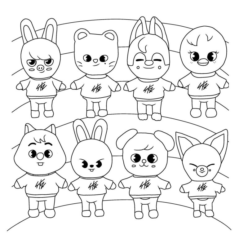 Stray Kids