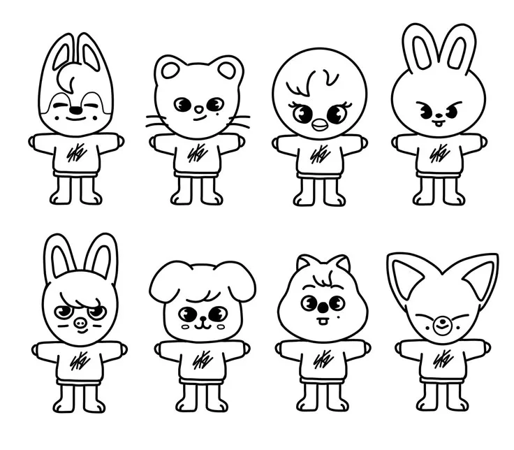 Stray Kids