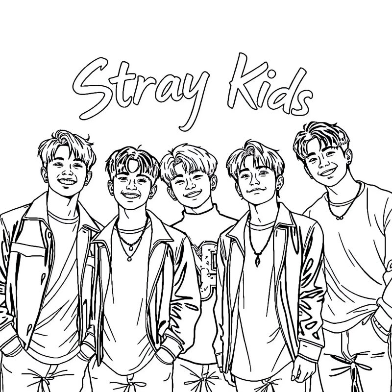 Stray Kids