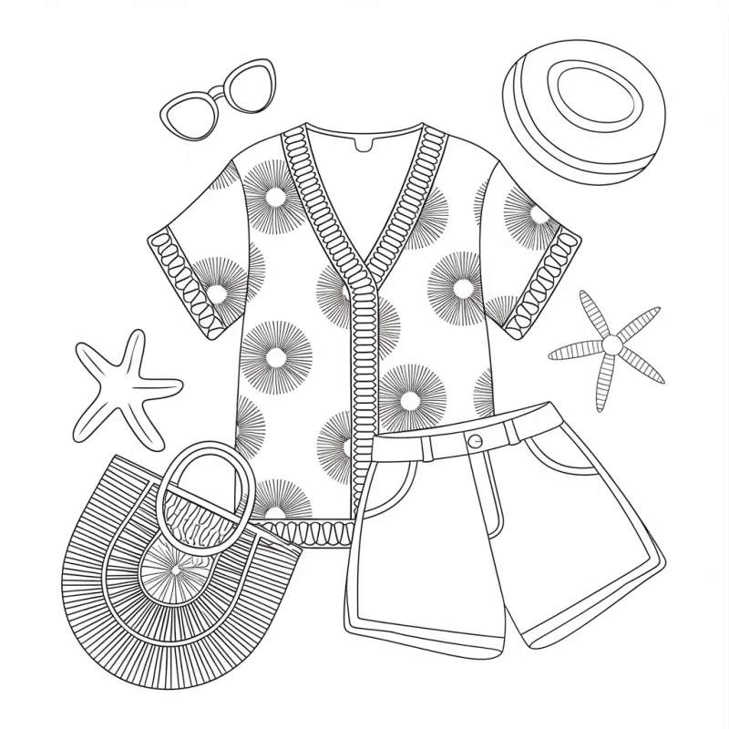 Roupa Fashion