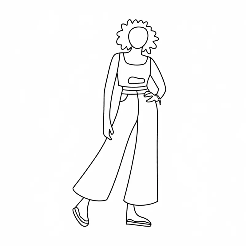 Roupa Fashion