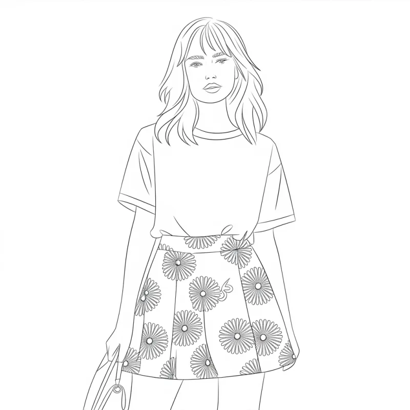 Roupa Fashion