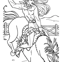 Ana Castela para imprimir e colorir