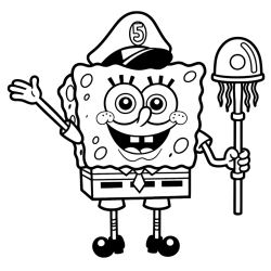 Bob Esponja
